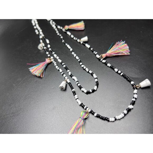 Sugarfix by BaubleBar Tassel Necklace - Picture 6 of 6